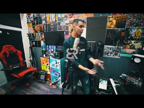 Fox Flow - Trabajo    (music vedio)     prod Br Record