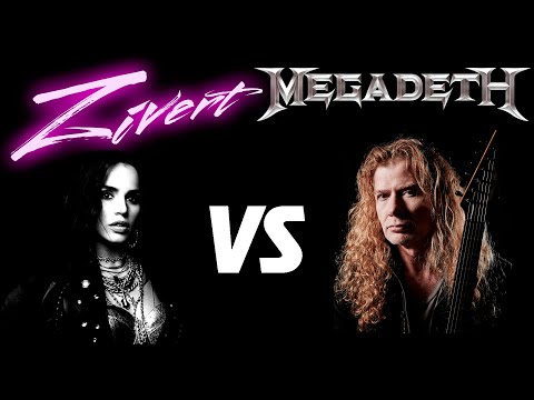 Zivert VS Megadeth