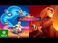 Disney Classic Games: Aladdin and The Lion King - Announce Trailer