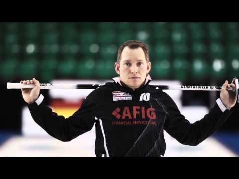 Team McEwen in "Dedication"