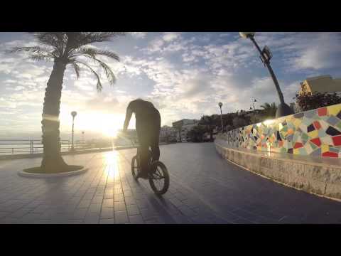 Enrico Sato BMX winter 2015 short edit
