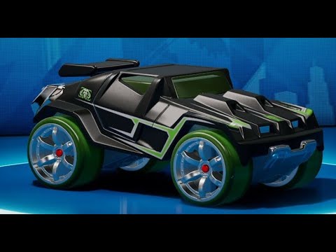 Hot Wheels Unleasched 2 - RD-05 (4K Playthrough)
