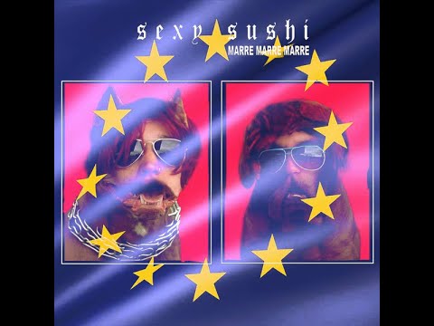 Sexy Sushi - Princesse Voiture (Baron Euromix)