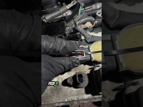 Mechanic Trick For Broken Connectors