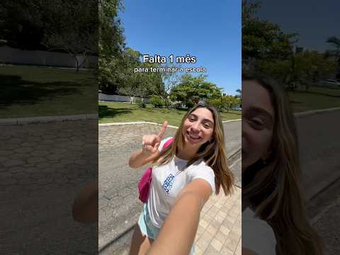 Contagem regressiva do último dia no terceiro ano- #escola #terceirao #formatura #aula