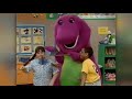 Barney Friends S1E17 I Just Love Bugs 1992 Internal Copy