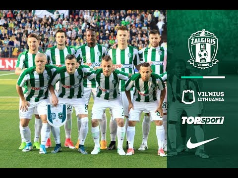 UEFA Čempionų lygos atranka | Žalgiris 2:1 Ludogorets