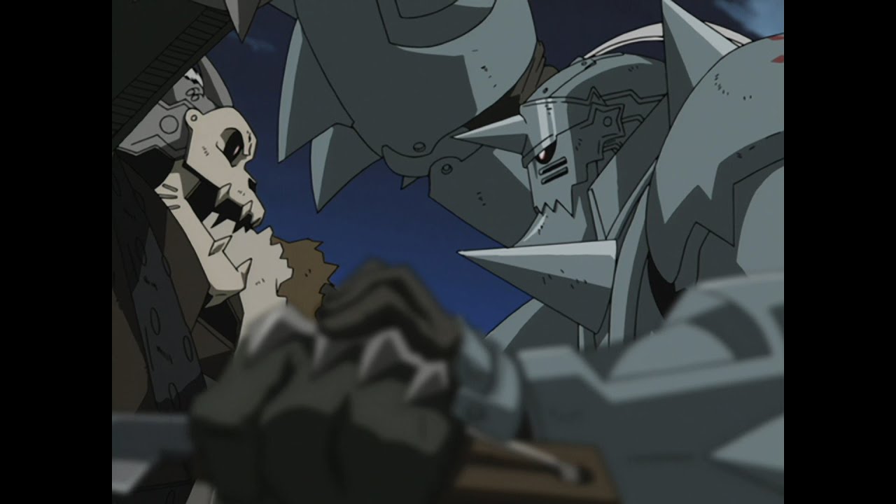 FULLMETAL ALCHEMIST 2003 - Tập 24 [Việt sub]