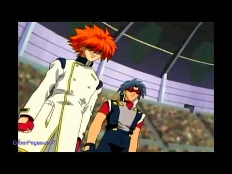 Beyblade AMV: Dragoon MS(Tyson) vs Zeus(Brooklyn) FINAL BATTLE- Five Hive (HQ1080p)