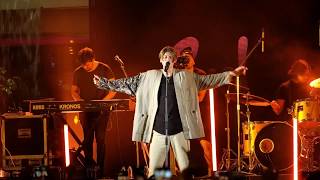 Ruel &#39; Intro/Golden Years/Ultralight Beam&#39; @ Ready Tour 2019 in Bangkok 190326 #RUELinBKK2019