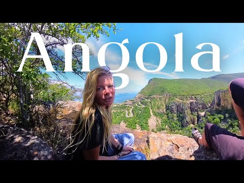 Angola Left Us SPEECHLESS | Luanda, Lubango and TOP Must-See Places