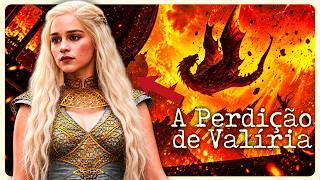 Como VALÍRIA Sumiu DA NOITE Pro DIA? (História, Contexto & Teorias)