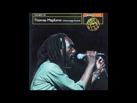 Thomas Mapfumo