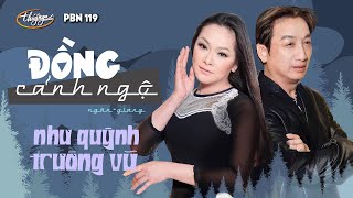 Video hợp âm Đường Vào Tình Yêu Như Quỳnh & Trường Vũ