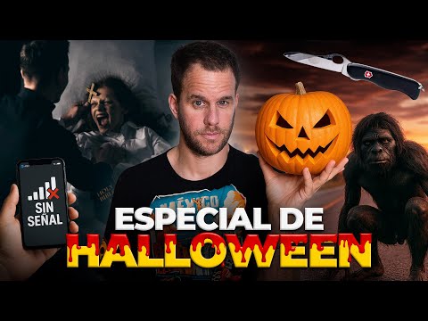 Anecdote #255 - HALLOWEEN SPECIAL