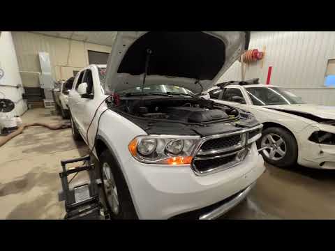 FOR SALE - 22L1365 - 2013 DODGE DURANGO - 5.7L ENGINE