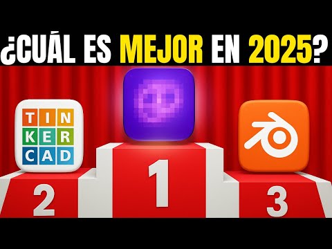 Los mejores programas de diseño 3D para Mac: guía completa para crear, renderizar e imprimir