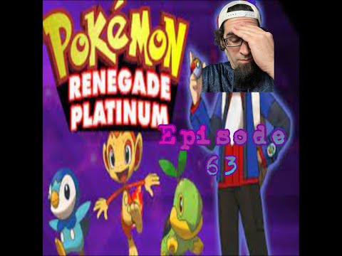 Pokemon: Renegade Platinum Nuzlocke Ep: 63 "Time for Victory Road Part 1!"