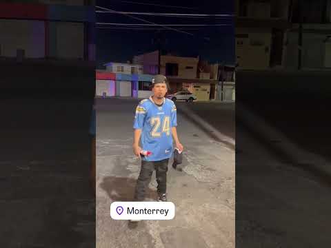 @DhariusOficial  se esconde de Menace Wp y le echa ala Policía #tiradera #rapmexicano