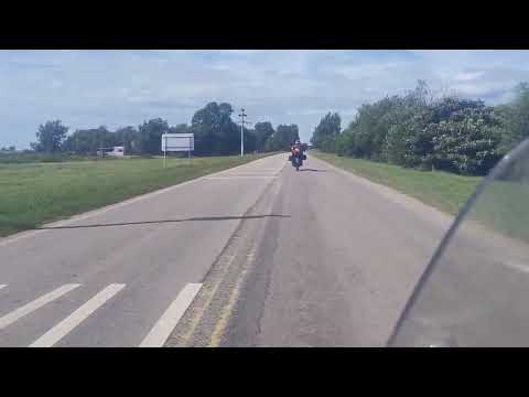 Achiras a ruta 35, Córdoba