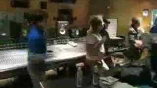 That Girl in the studio