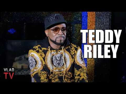 Teddy Riley Reacts to Damion Hall Saying He Signed a "F***ed Up" Contract with 'Guy' (Part 9)