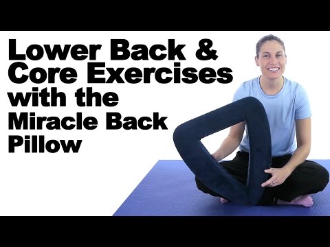 Back Pain Relief Exercises Stretches Ask Doctor Jo