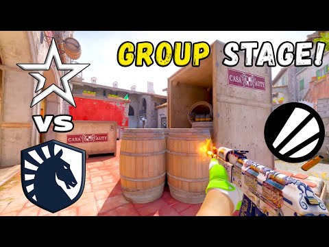 GROUP STAGE! Liquid vs Complexity - HIGHLIGHTS - IEM Rio 2024 | CS2