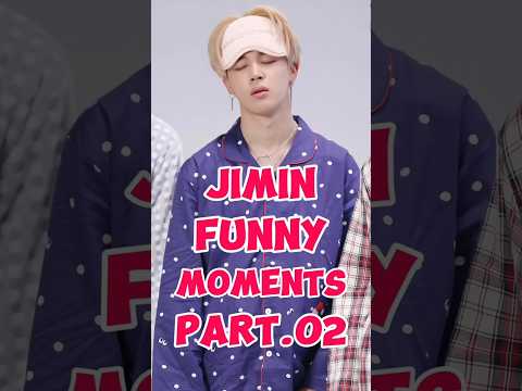“BTS Jimin Funniest Moments Compilation | Try Not to Laugh”