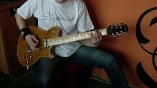 Dreamtale - &#39;&#39;Tears&#39;&#39; (cover)