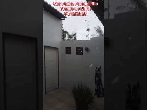 🇧🇷 SÃO PAULO, POTENGI, RIO GRANDE NORTE 04/12/2025