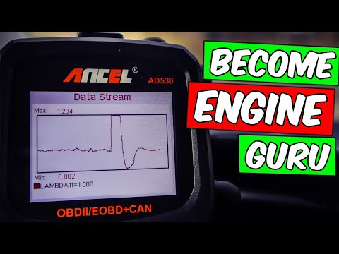 How to read OBD2 live data