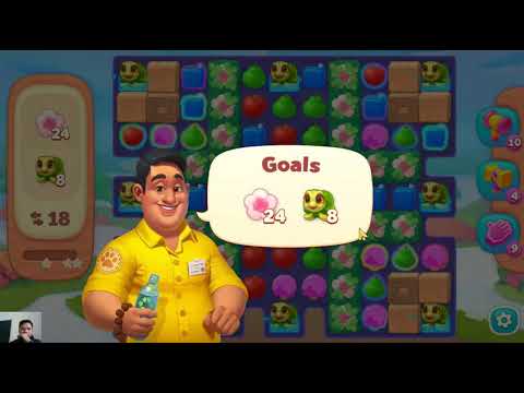 Wildscapes Level 456 - 460 Walkthrough | SkillGameWalkthrough