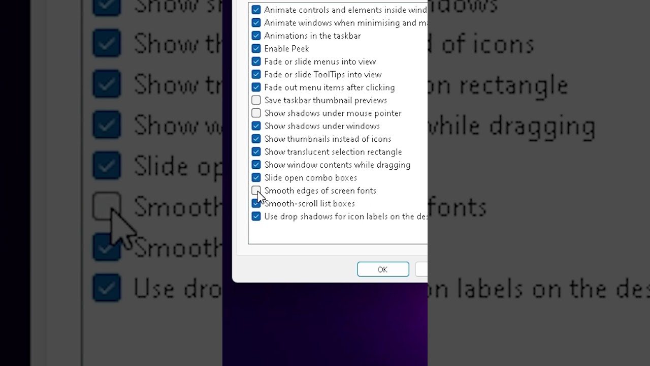 How to Fix Blurry Text Fonts Issue in Windows 11