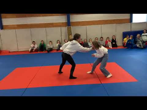 Evaluation ju-jitsu duo system   SD 480 p