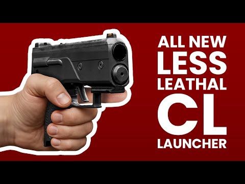 Byrna CL Launcher Full Review