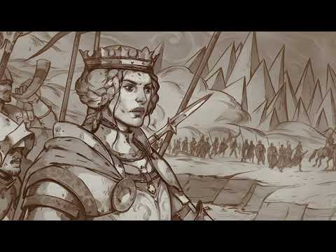 Pathfinder: Wrath of the Righteous OST - Crusade Victory theme Seamless Extension