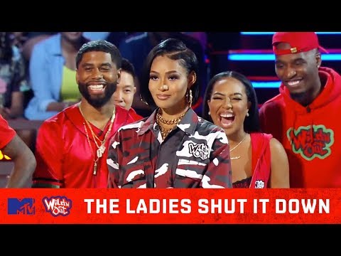 16 Times the Ladies Put the Fellas To Shame ???????? Wild 'N Out