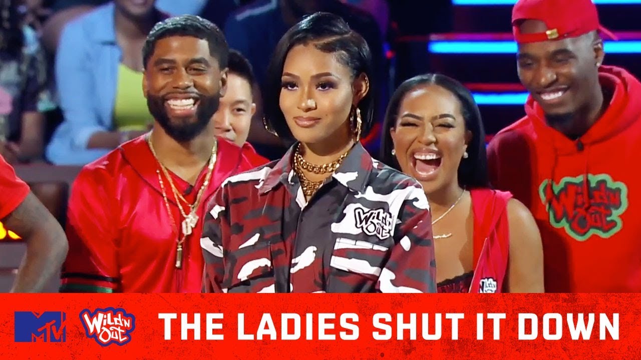 16 Times the Ladies Put the Fellas To Shame 💥💃 Wild 'N Out