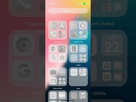 Launcher OS 18