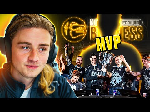 N0tail Picks His Stockholm Major MVP 🏆