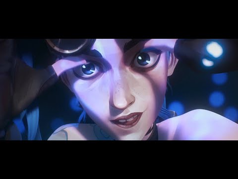 Jinx Arcane [ AMV ] - Sleepy Chows, JKLN & Antomage - Bazooka