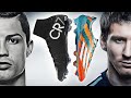 Ronaldo VS Messi - Boot Battle: Nike Superfly CR7.