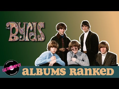 The Byrds Albums Ranked From Worst to Best