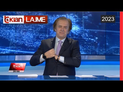 Edicioni i Lajmeve Tv Klan 20 Janar 2023, ora 19:30 l Lajme – News