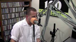 Matthew Ryan - Summer in the South - Live in studio at Lightning 100