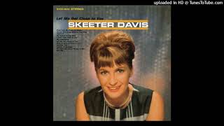 Skeeter Davis - The Face Of A Clown