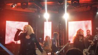 Mack The Knife - Dee Snider Does Broadway at iHeartradio Theater, New York City HD 05-25-2012