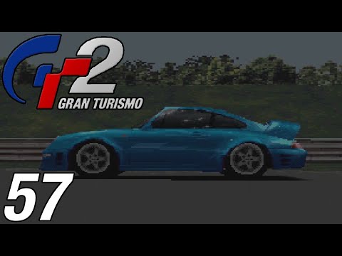 Gran Turismo 2 (PSX) - Arcade: Red Section (Let's Play Part 57)