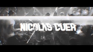 On stage with NiCOLAS CUER #6 (#BASYK!)